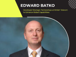 Steering the Future: Effective Leadership in Digital Transformation by Edward Batko