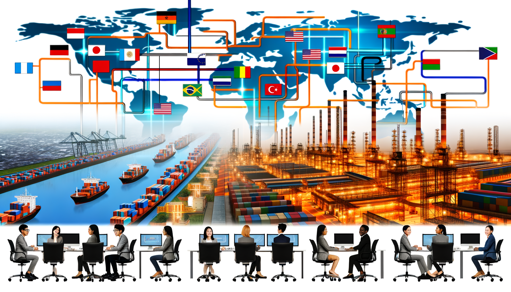 Unlocking Business Success: The Power of Outsourcing Production