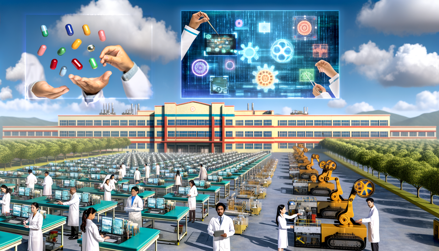 Examples and Types of Contract Manufacturing: Key Insights