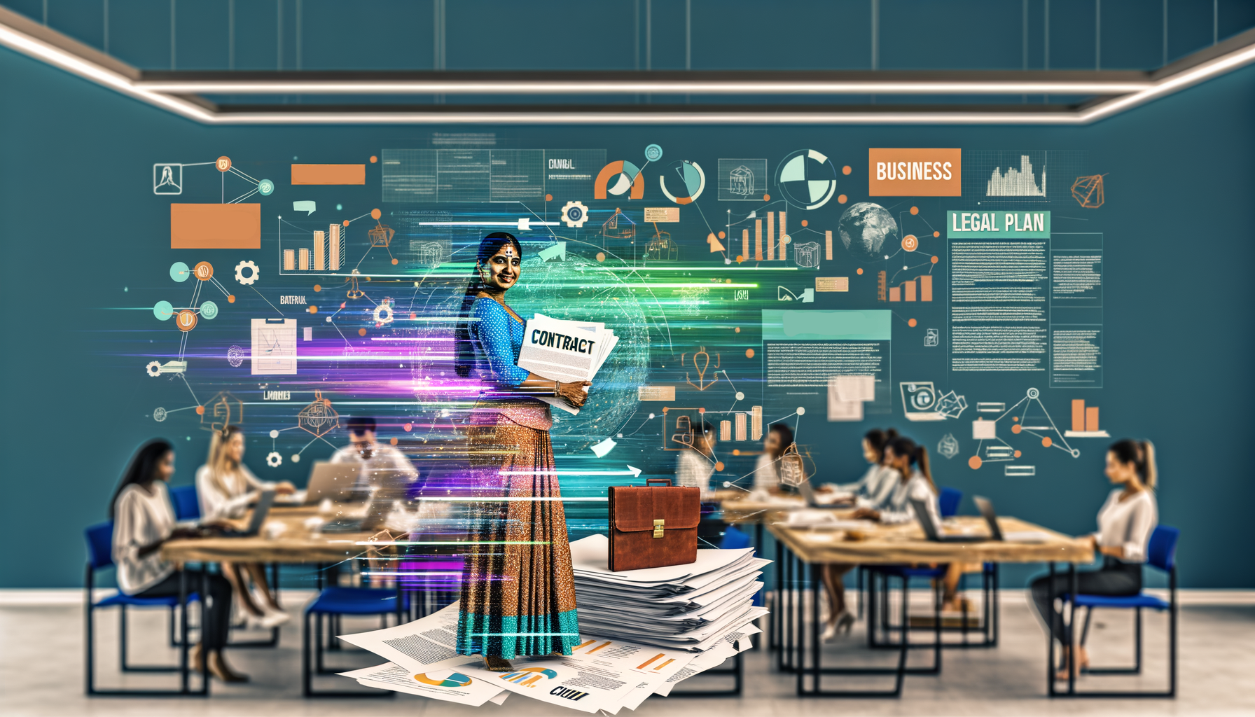 How to Start Your Own Contract Company: A Step-by-Step Guide