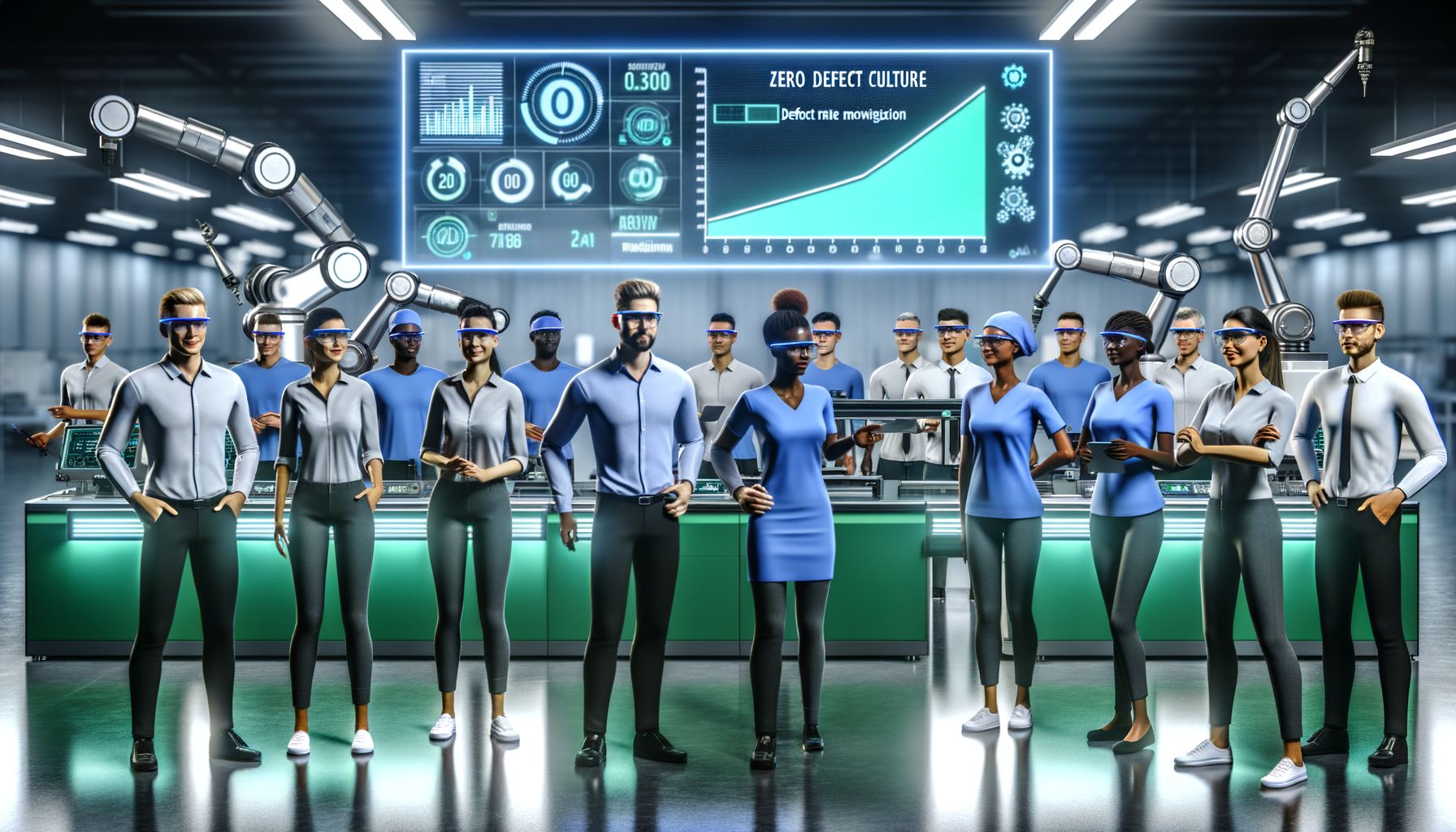 How to Create a ZERO Defect Culture in Your Organization