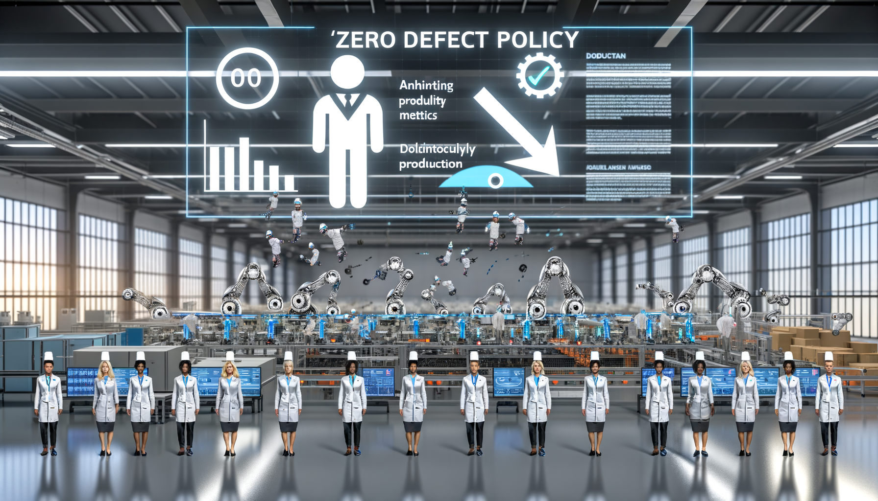 How to Implement a Zero Defect Policy Without Slowing Down Production