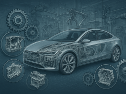 Why Die Casting Is Essential for Lightweight Vehicle Design
