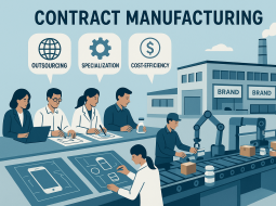 What Is Contract Manufacturing and How Does It Work? Insights & Benefits