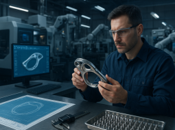 From Prototype to Production: Precision Machining for Medical Device Manufacturers