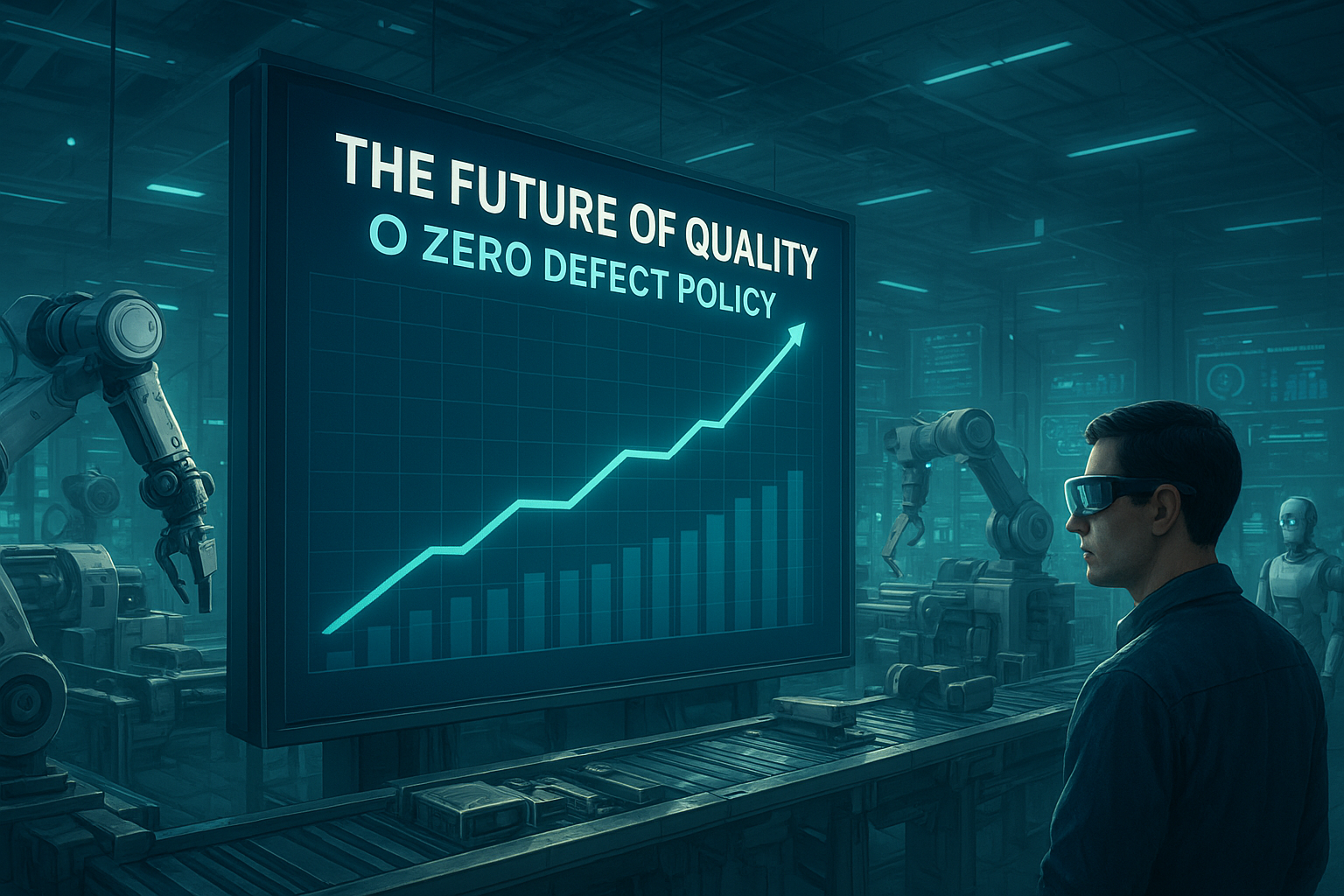 The Future of Quality: Why Zero Defect Policy Is Becoming a Competitive Advantage